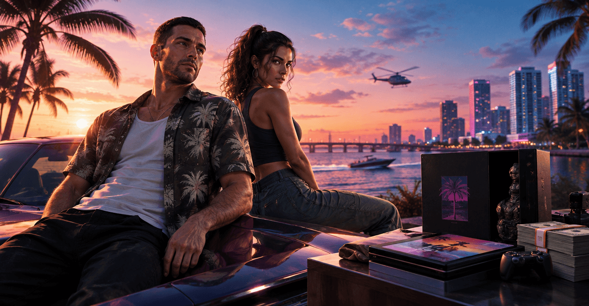 GTA 6 Price Reports Point to $80 Standard Edition, but Nothing Is Official